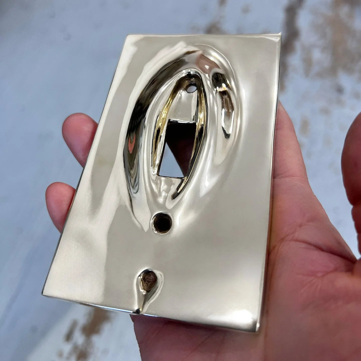 Clitch Light Switch Plate