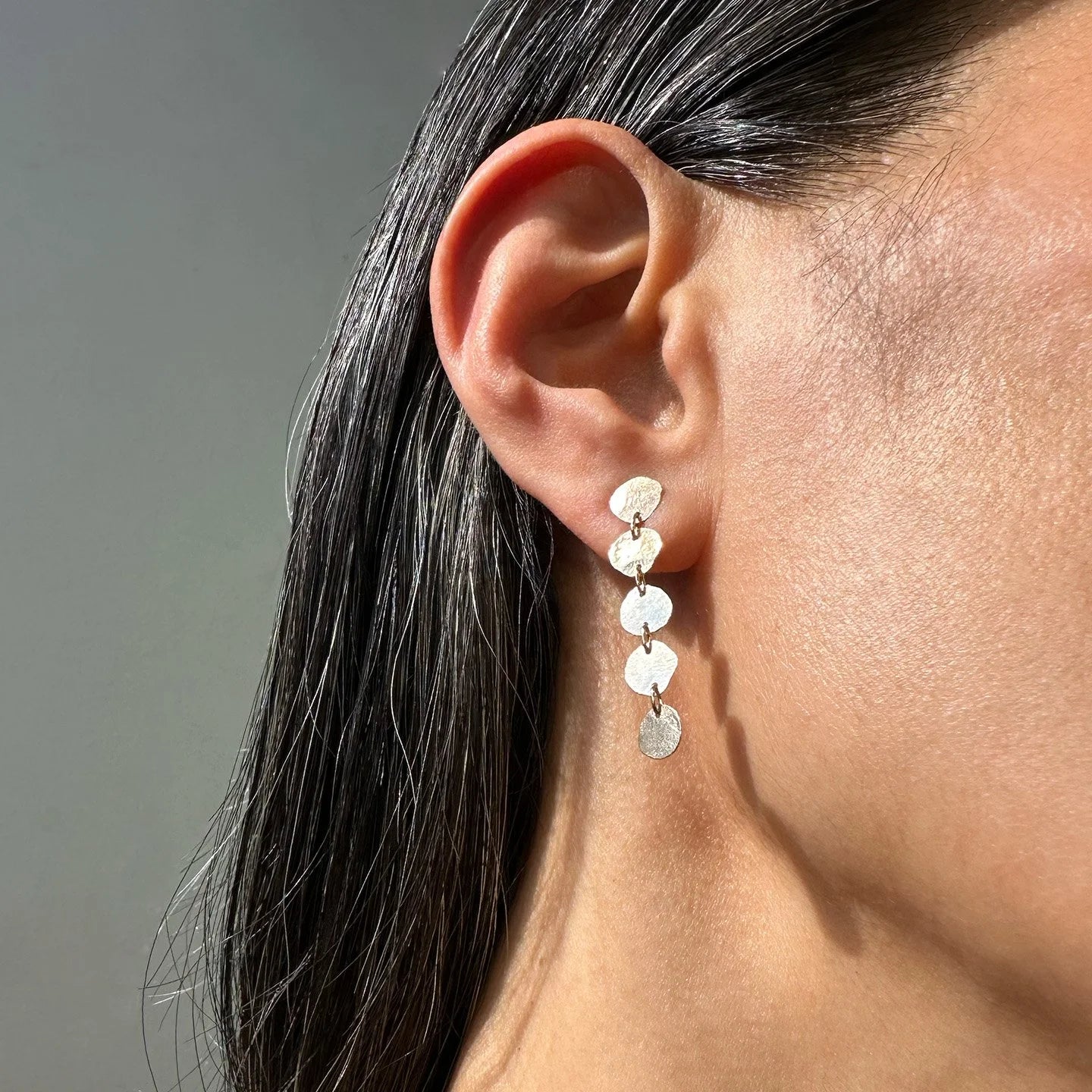 Dia Earring