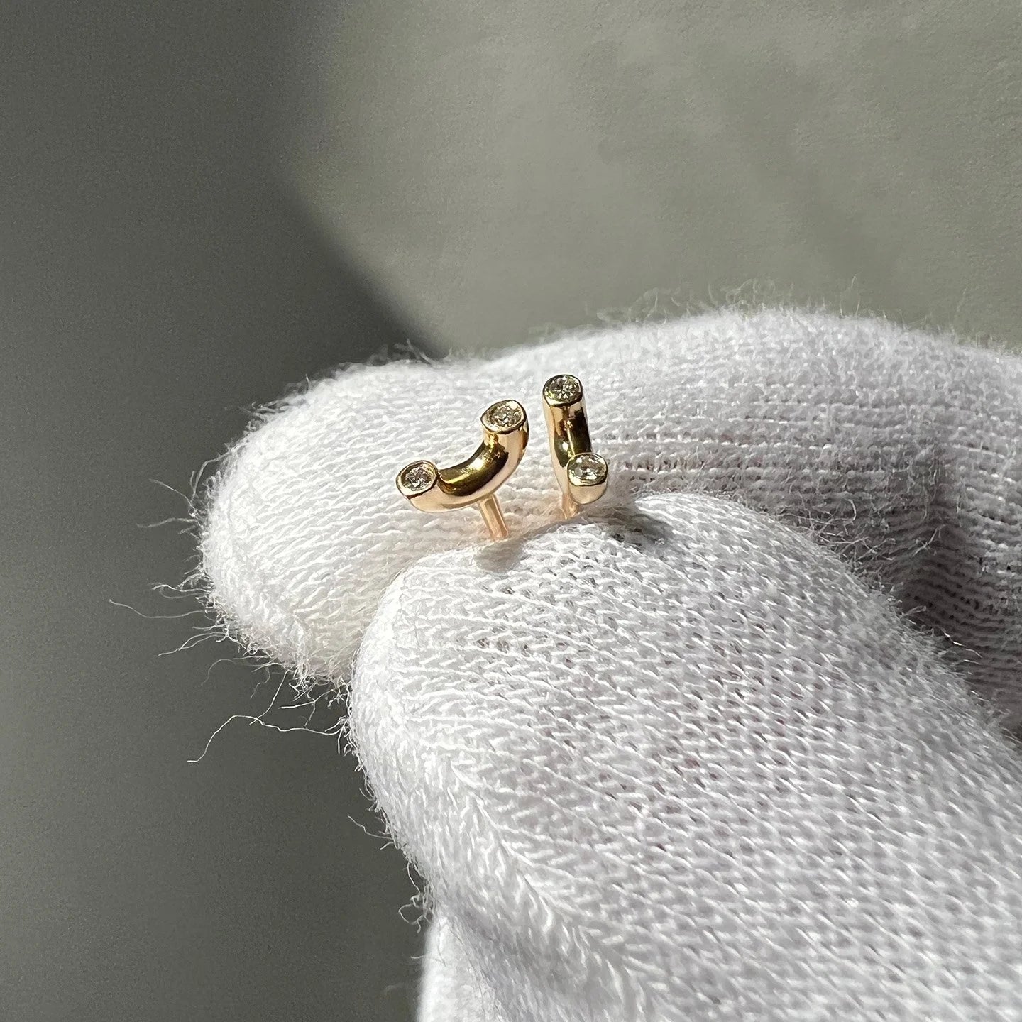Gaur Earring