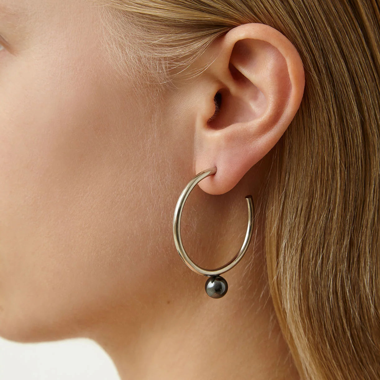 Asha Earring: Medium-KP