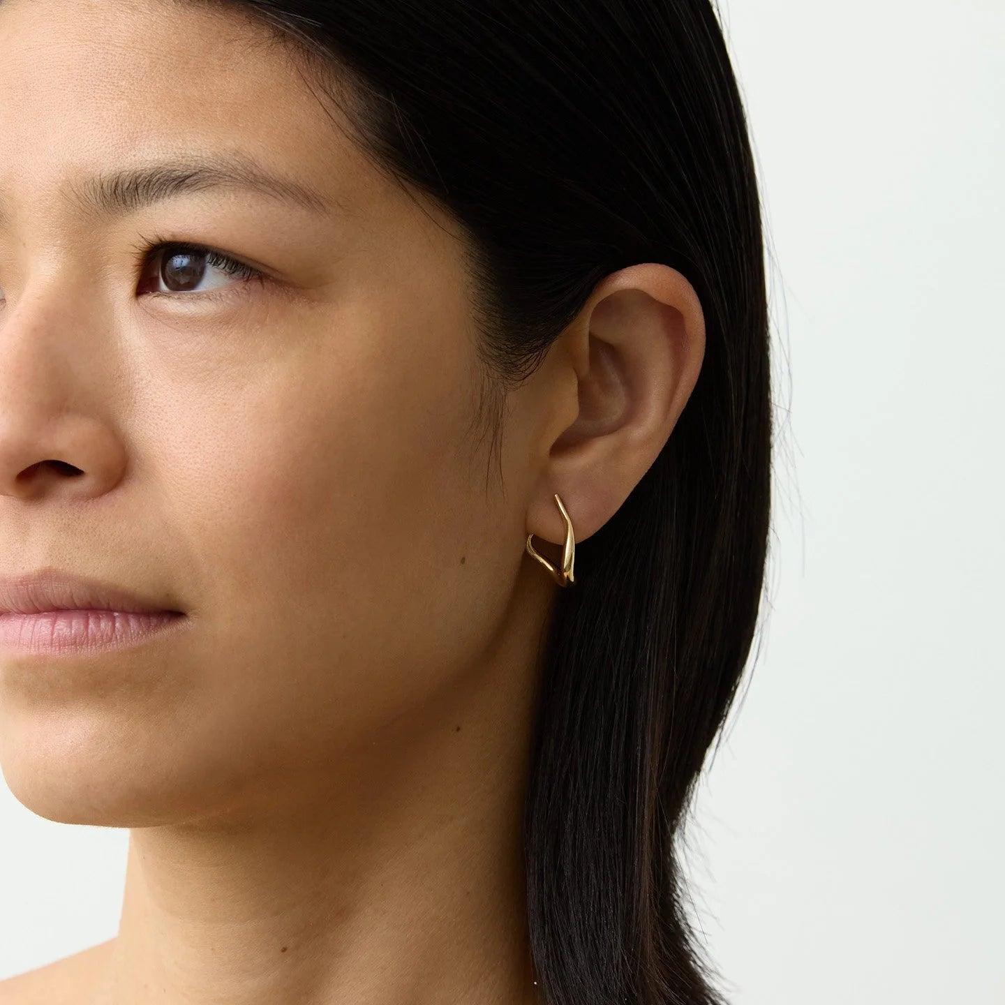 Roum Hoop Earrings