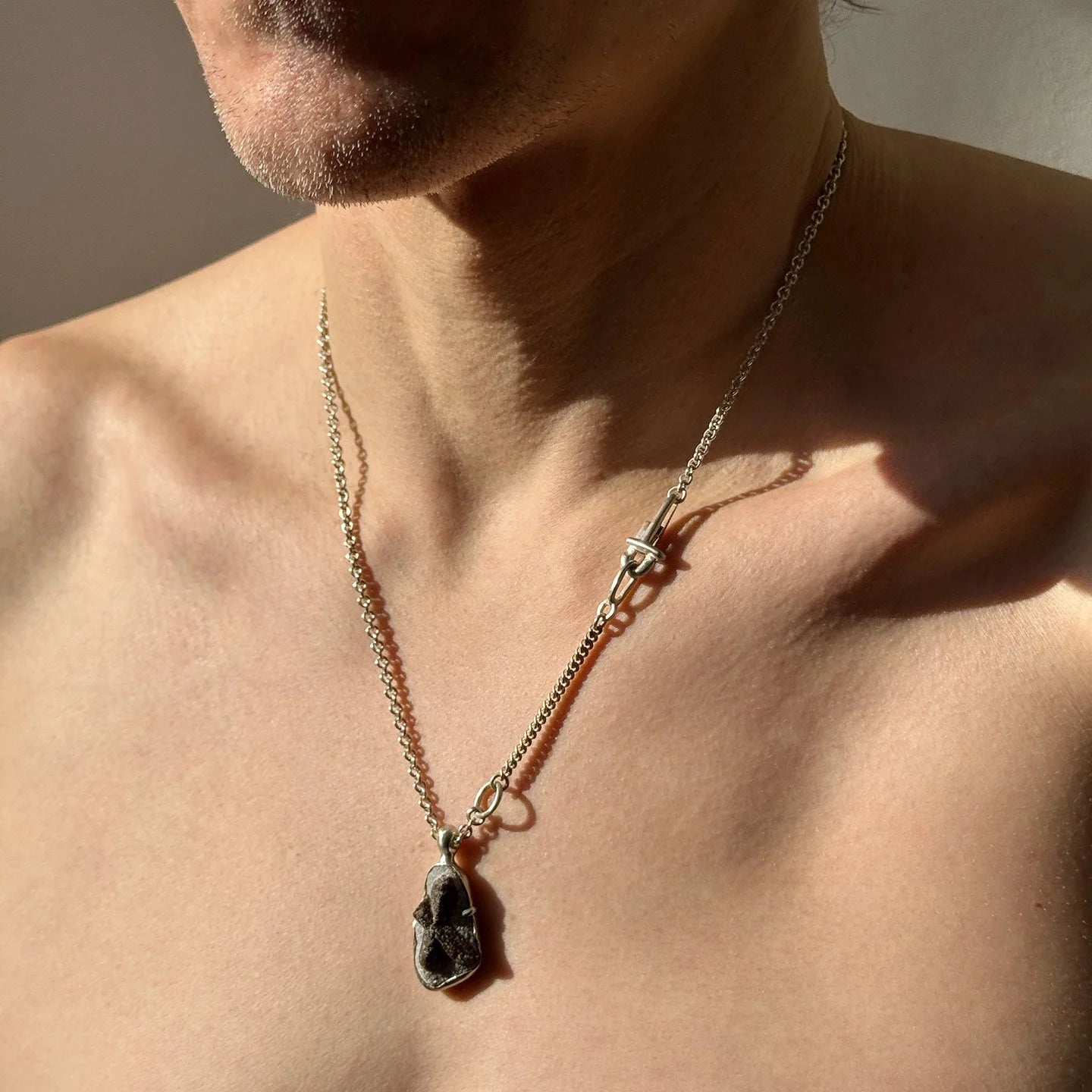 Staurolite Necklace
