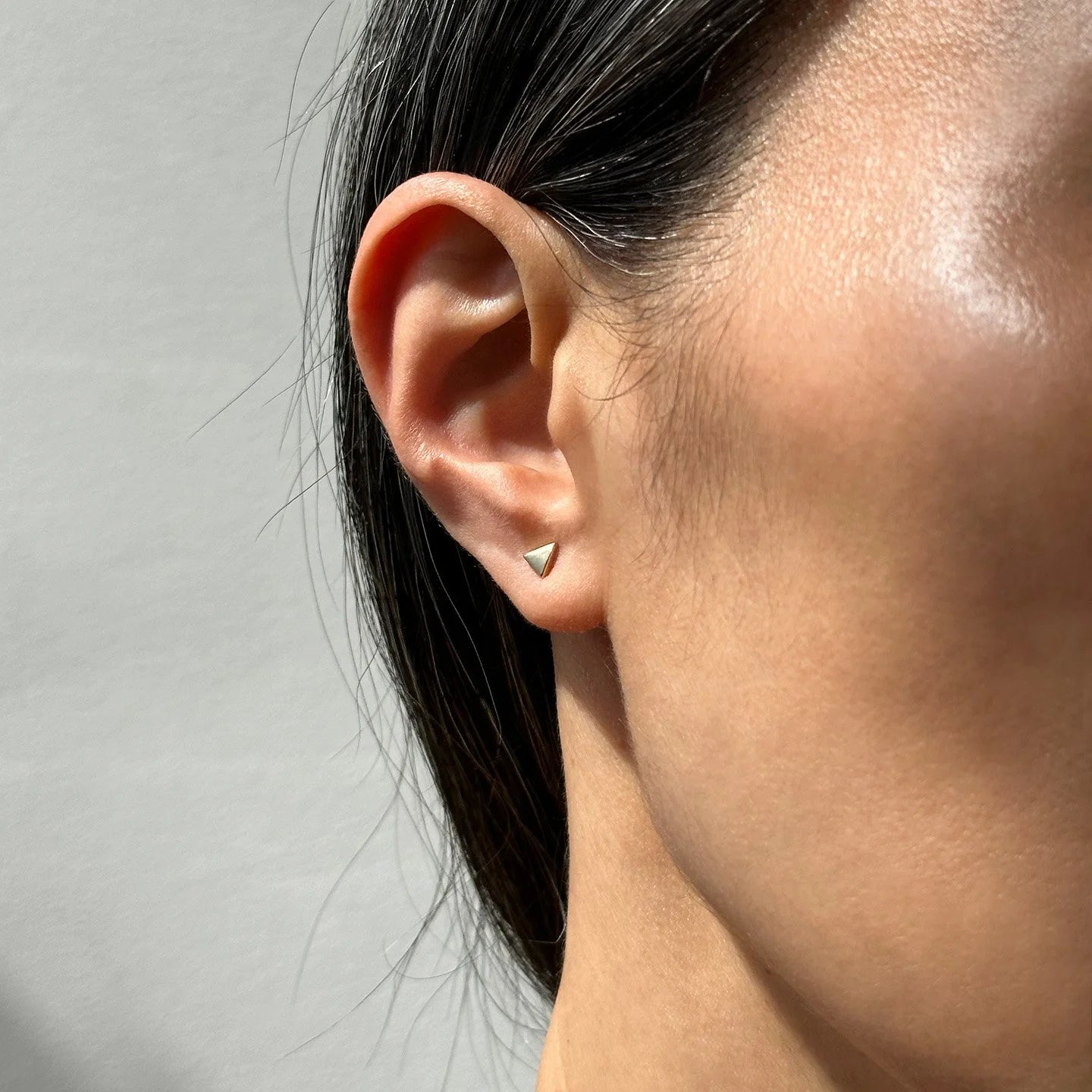 Tri Earring