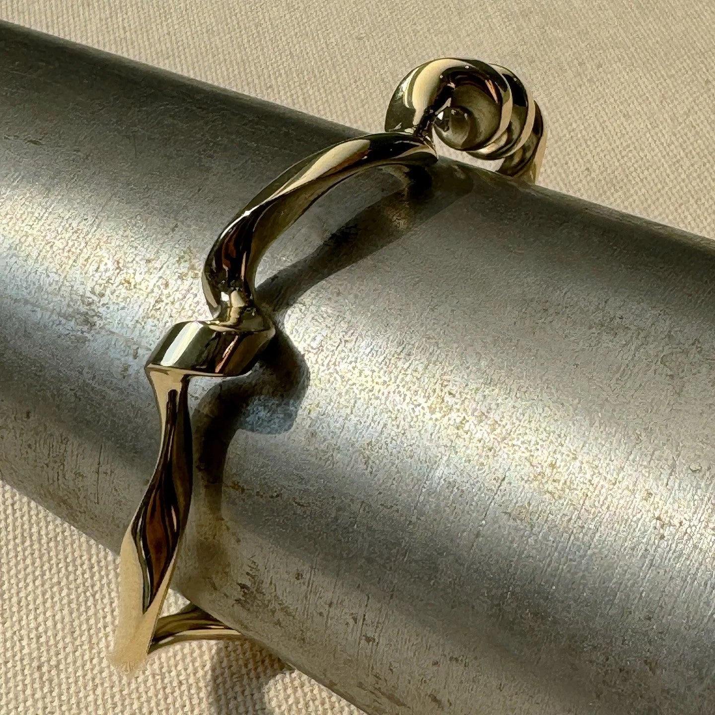 Whorl Cuff