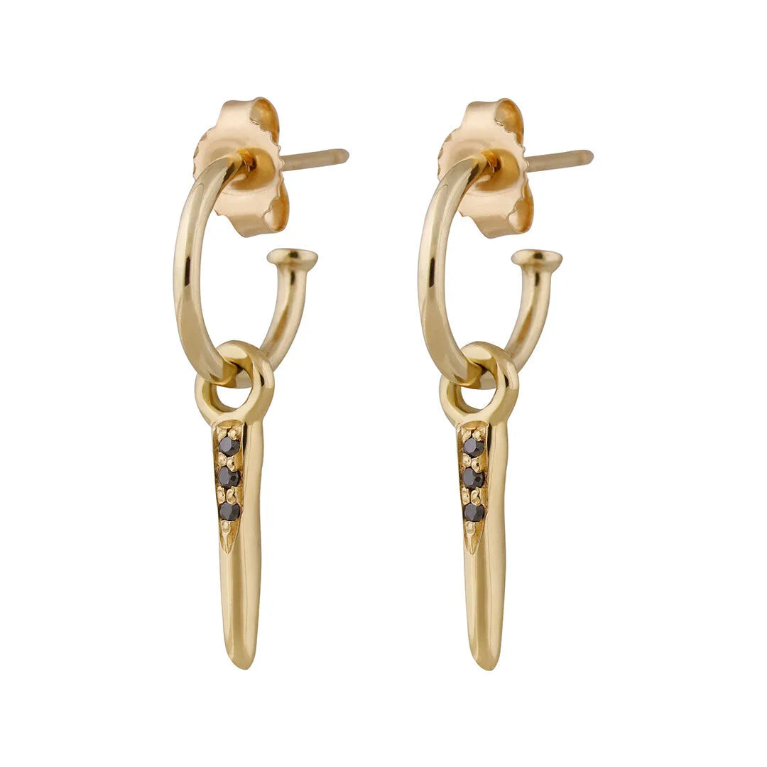 Asar Single Bar Earring-Original
