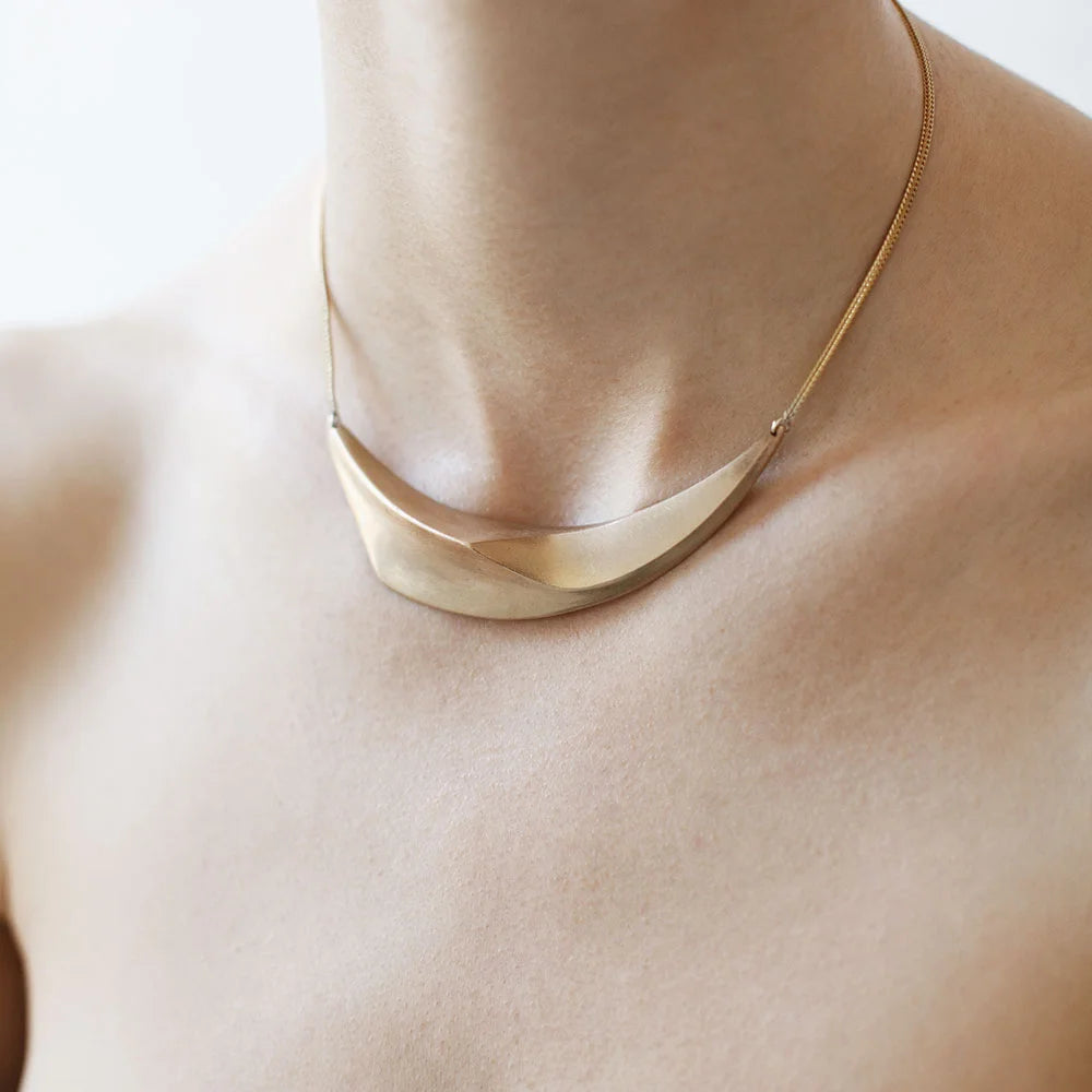 Bone Necklace