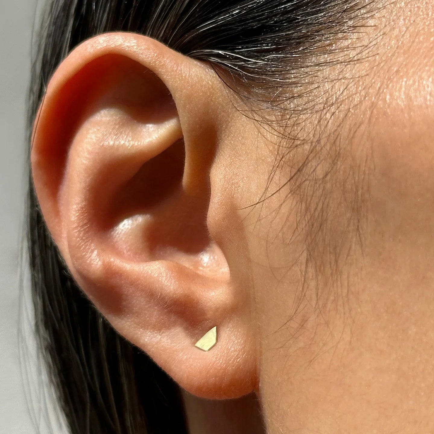 Chipped Earring