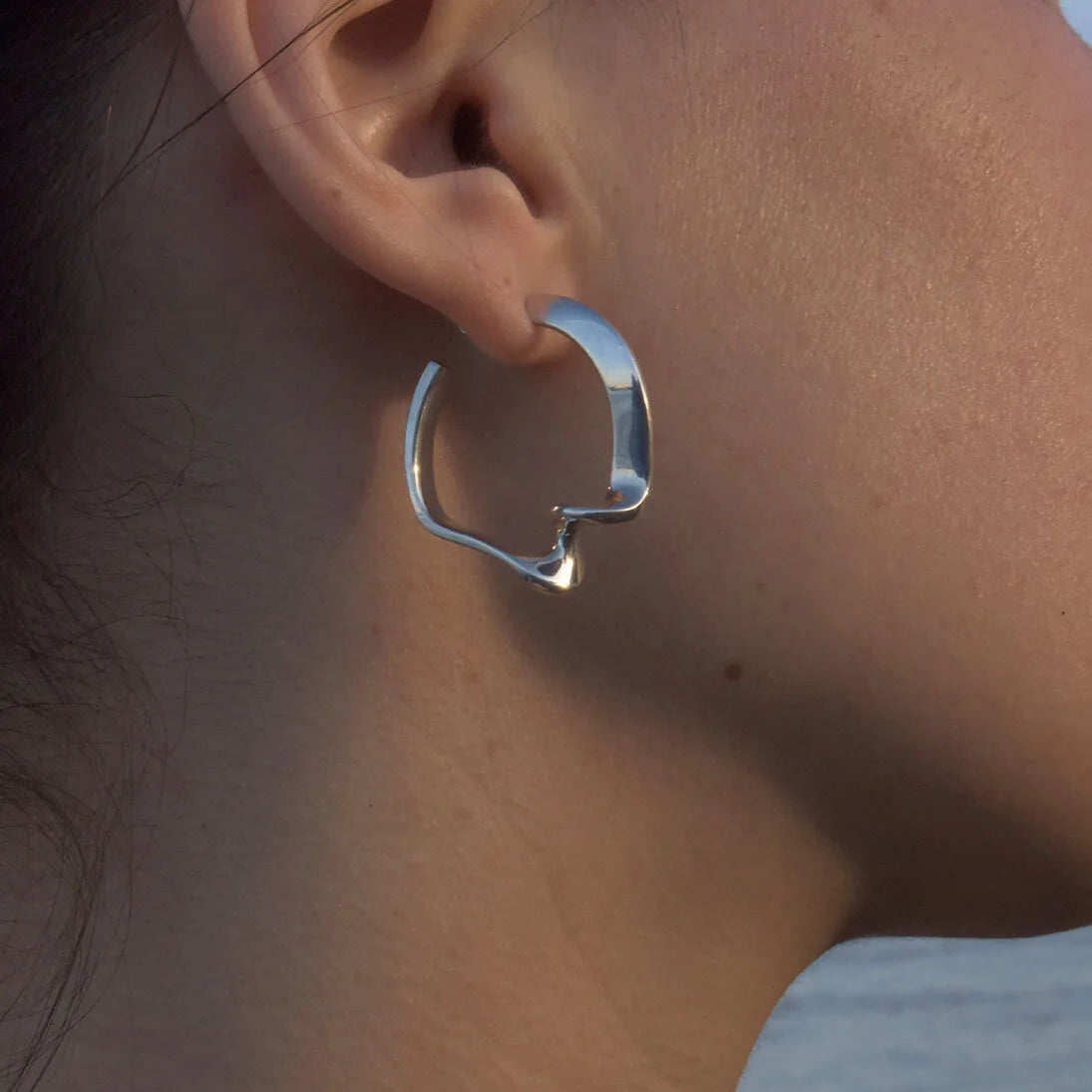 Agatha Earring