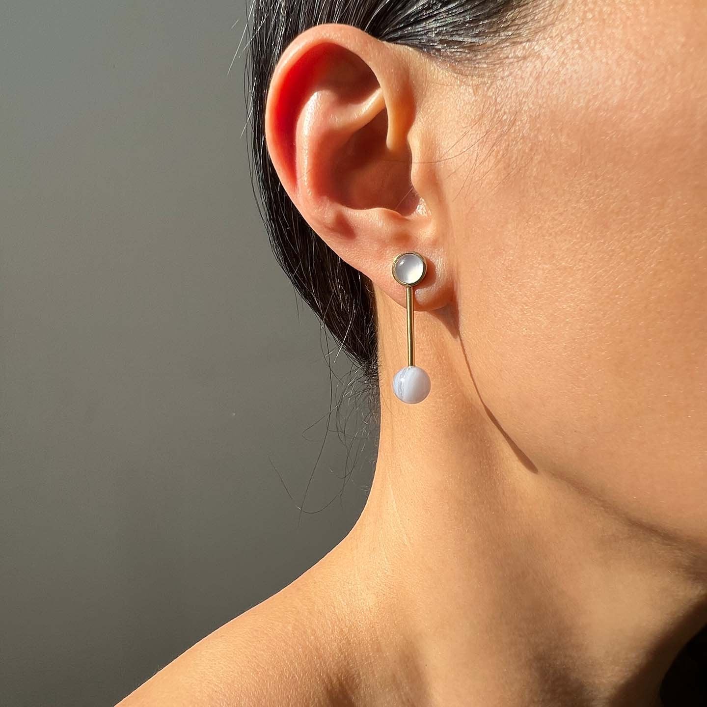 Annika Twos Earring