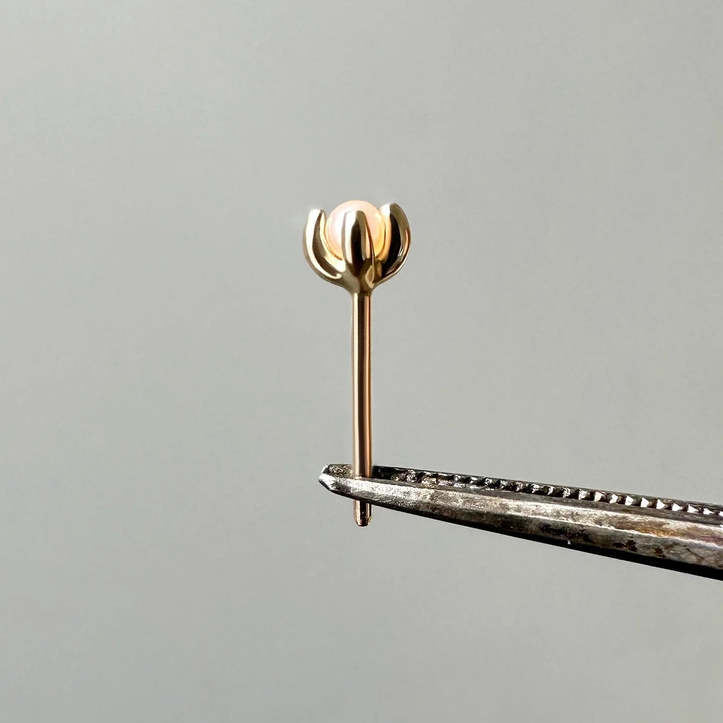 Apical Bud Earring