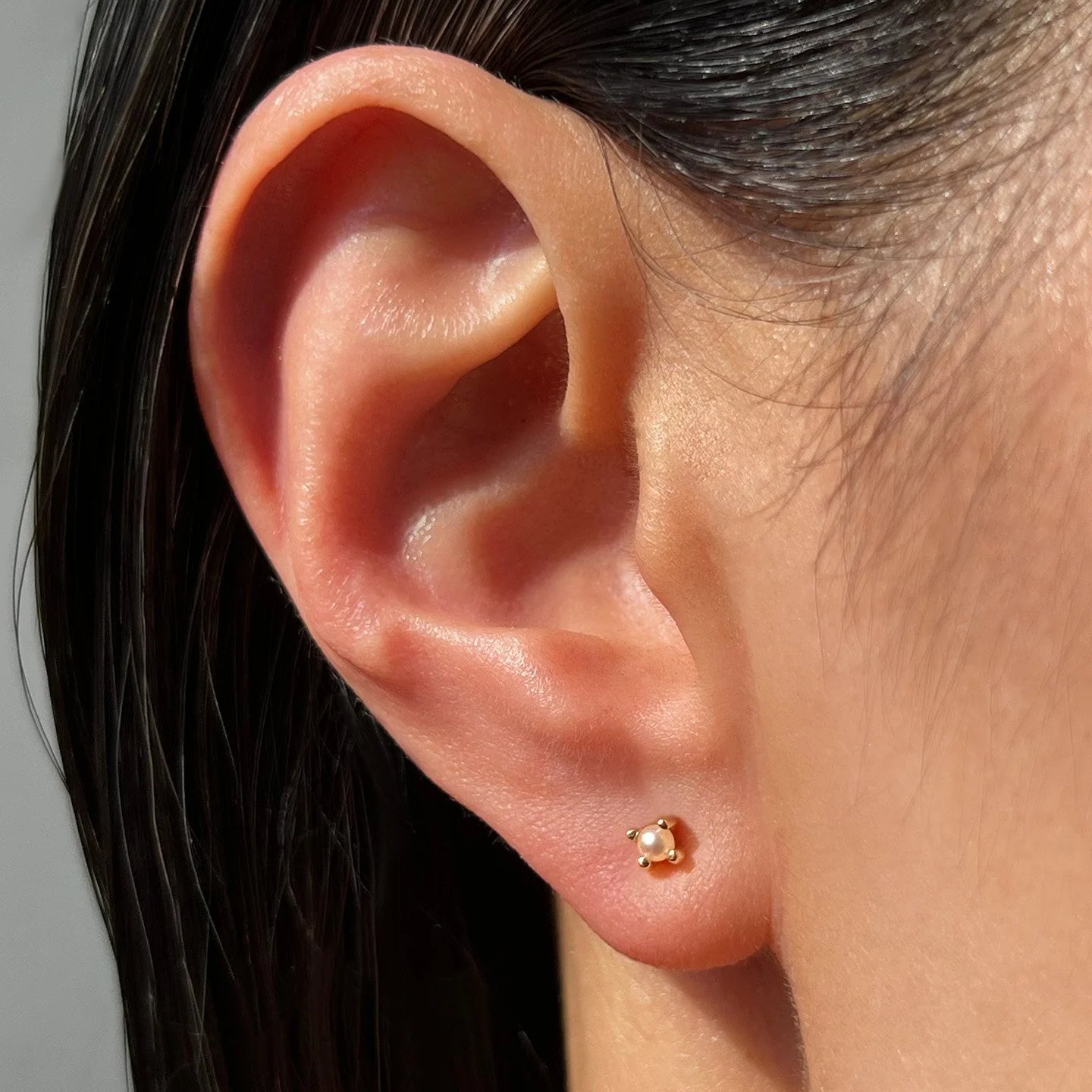 Apical Bud Earring