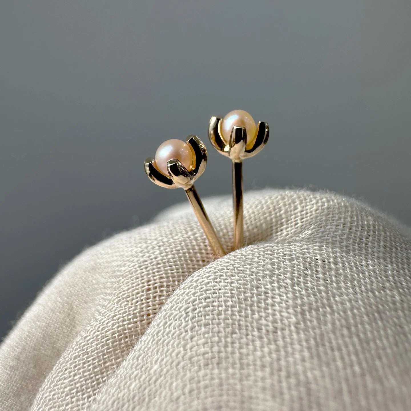 Apical Bud Earring