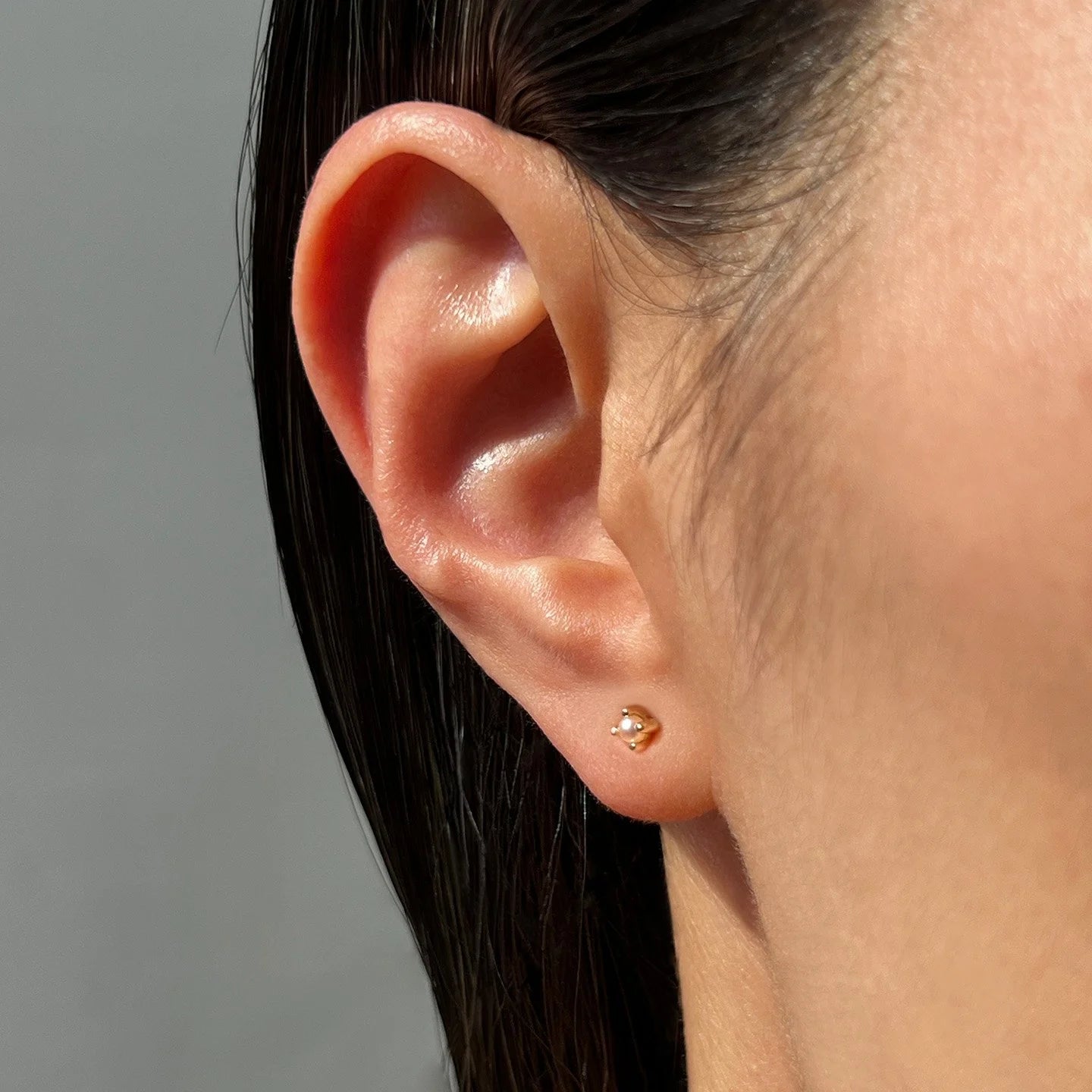 Apical Bud Earring