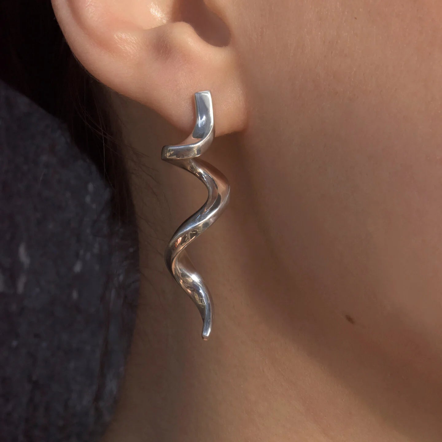 Baum Earrings
