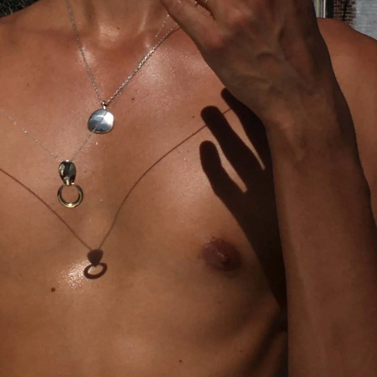 Maite Necklace