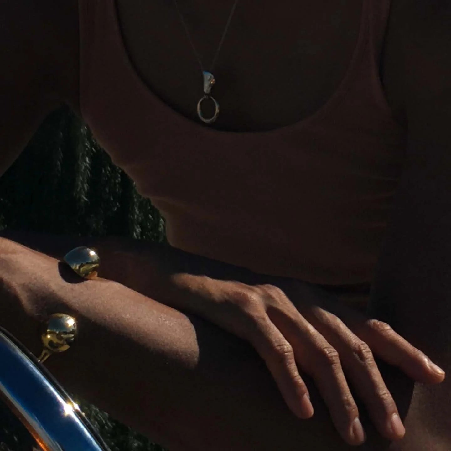 Brunin Necklace