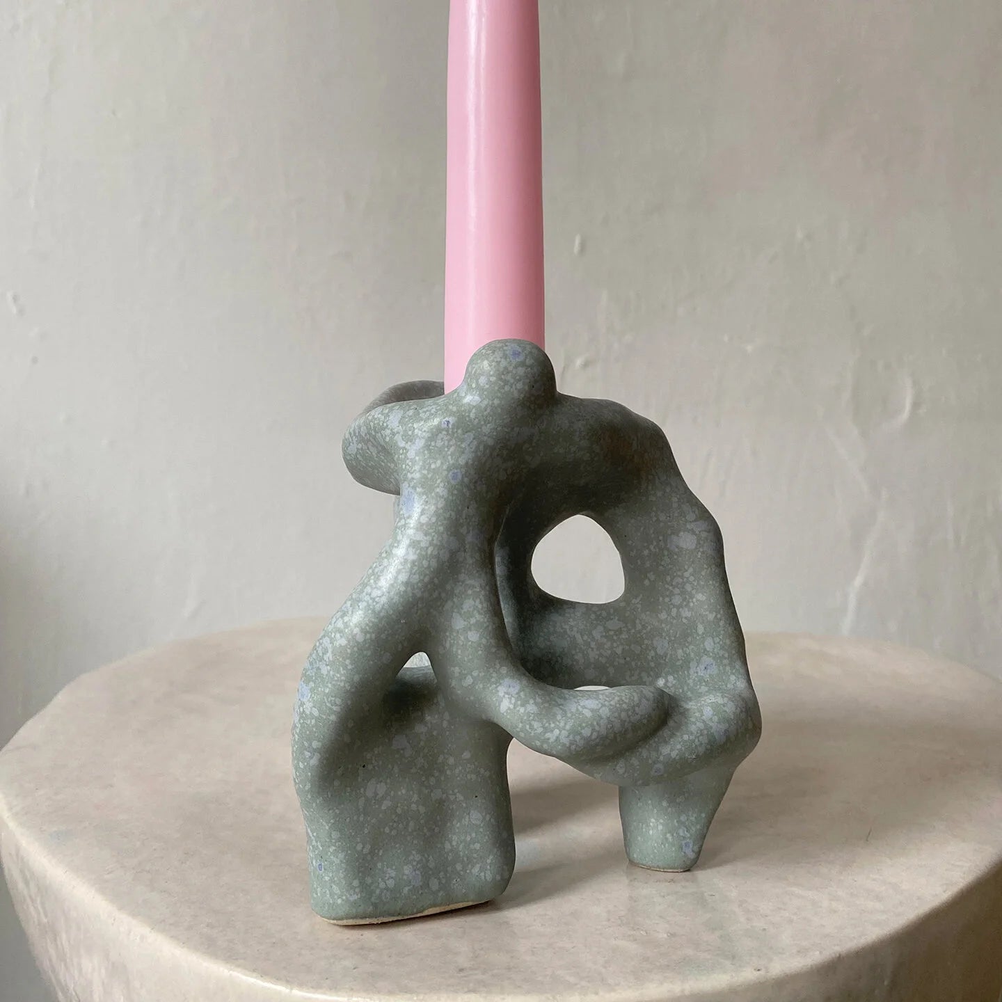 QUARRY /NW Candleholders- Blue