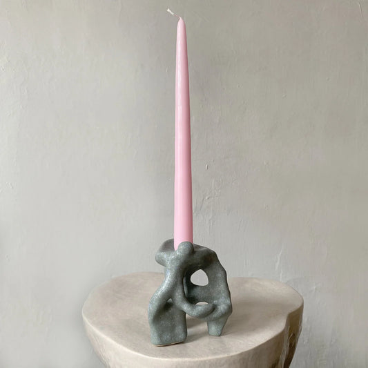 QUARRY /NW Candleholders- Blue