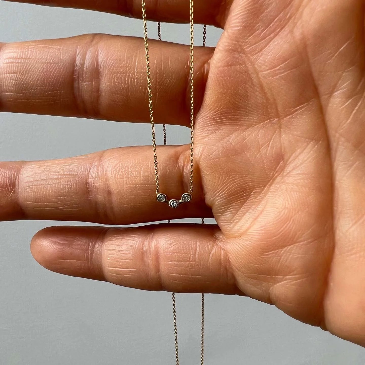 Cas Necklace Repair-DavidK