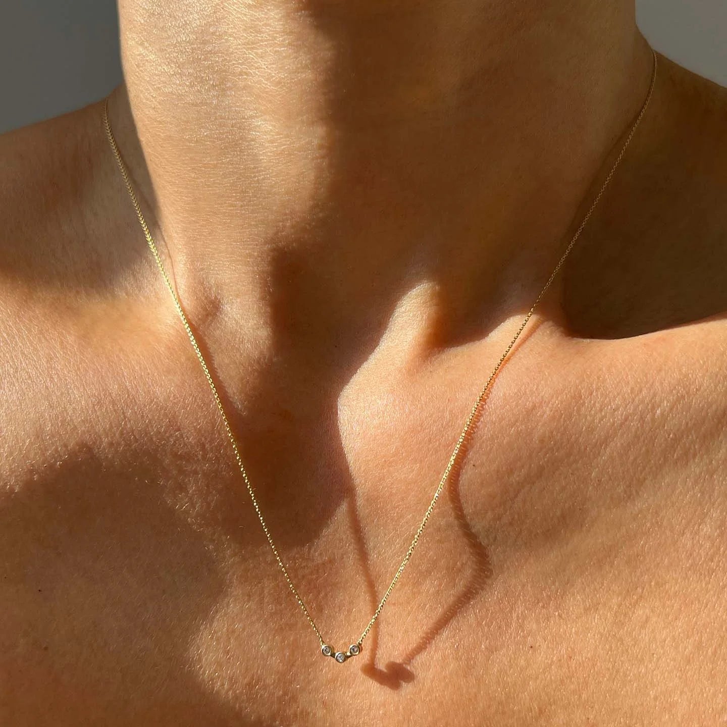 Cas Necklace Repair-DavidK
