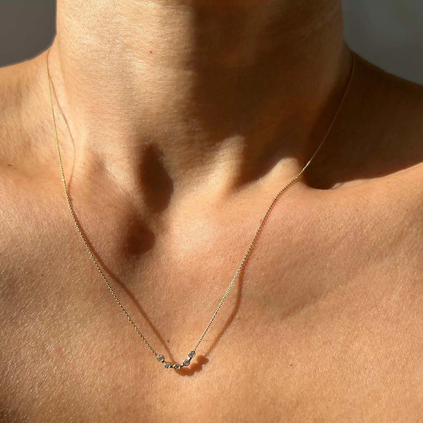 Cas Necklace Repair-DavidK