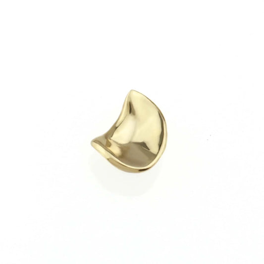 Concave Earring