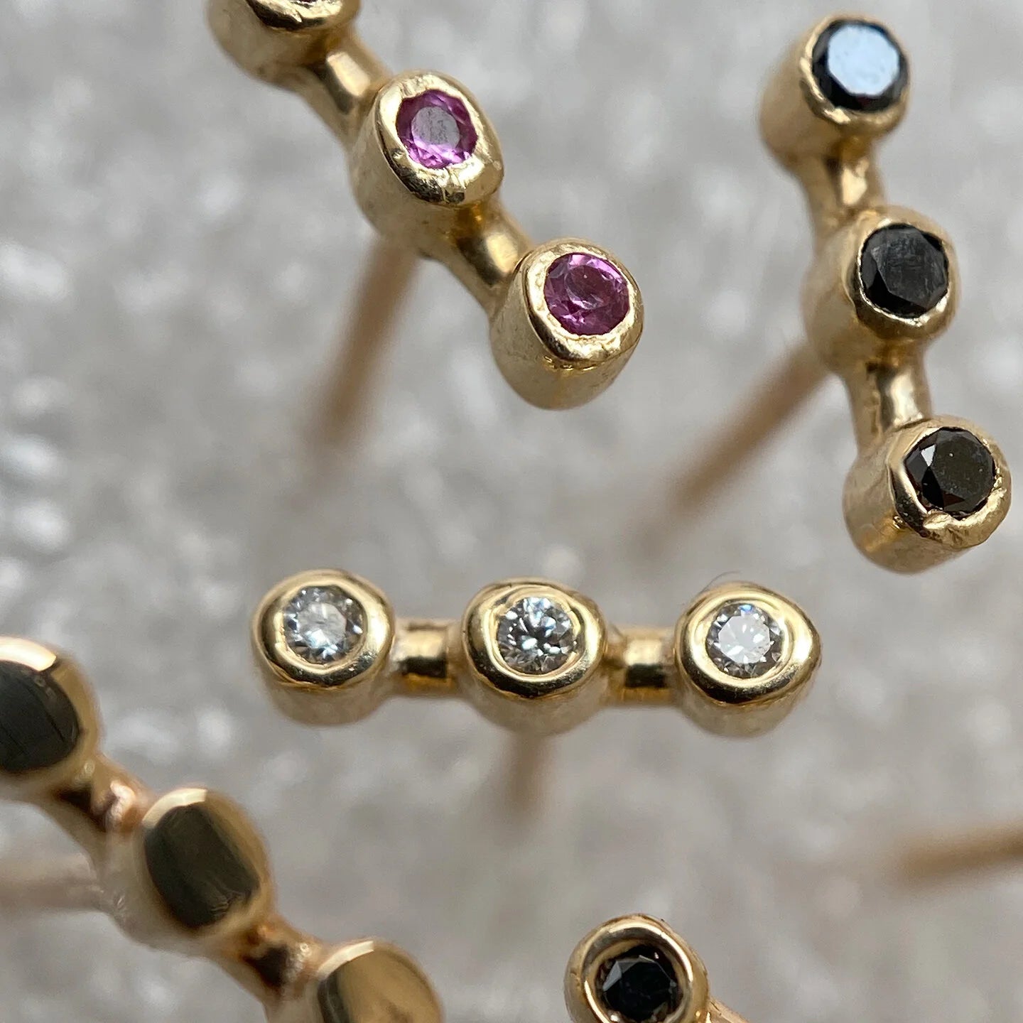 Corvus Earring
