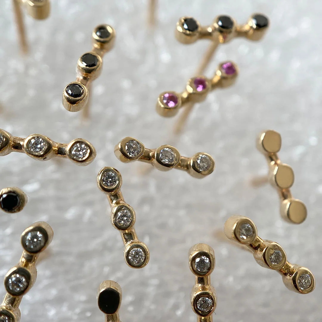 Corvus Earring