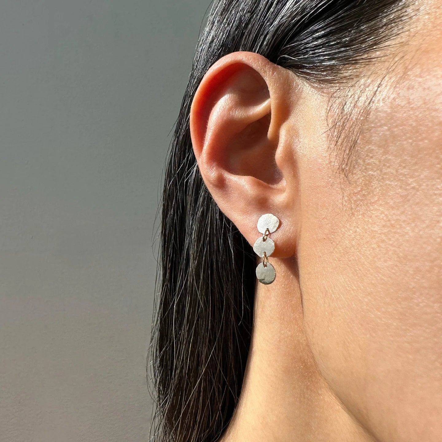 Dia Earring