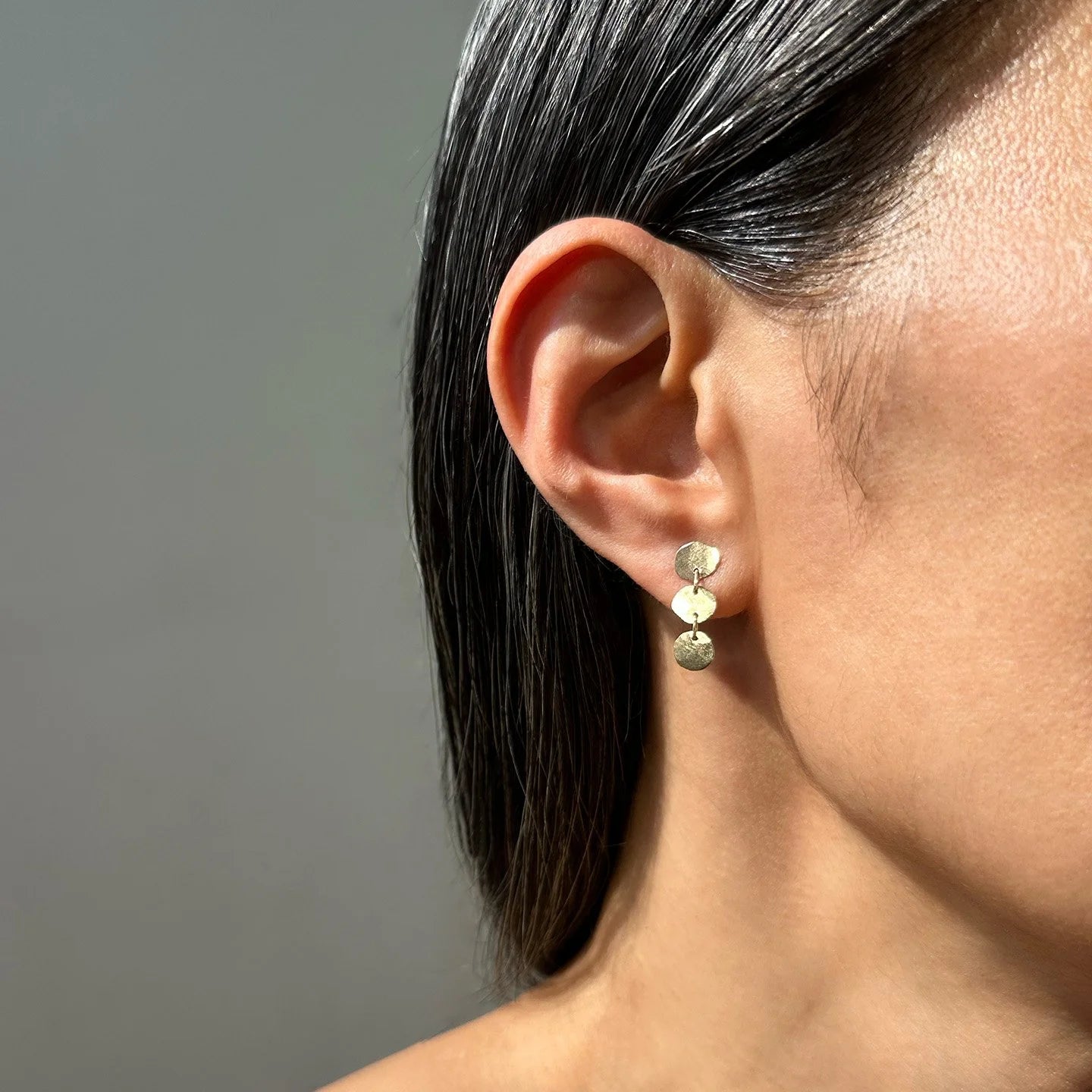 Dia Earring
