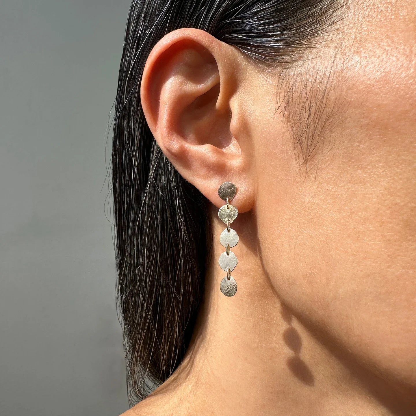 Dia Earring
