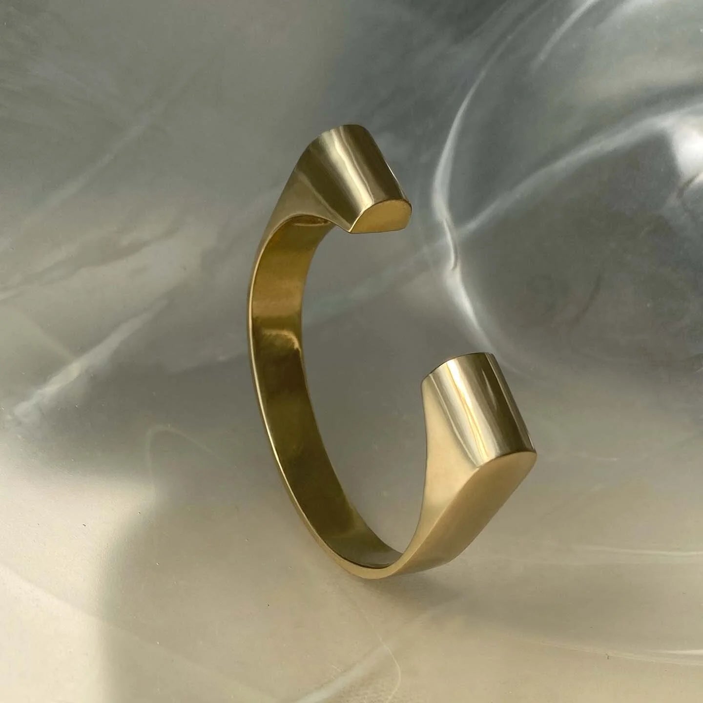 Double Caro Cuff