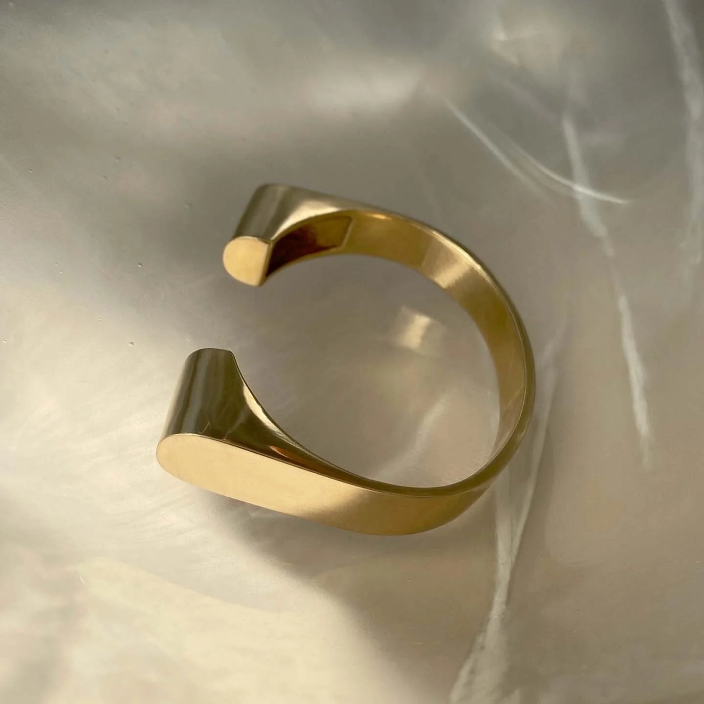 Double Caro Cuff