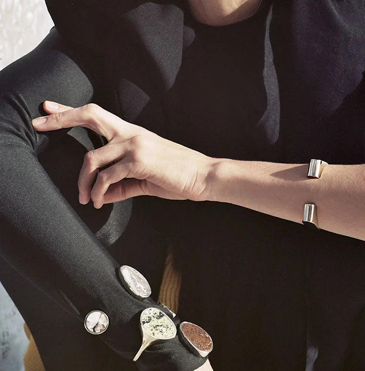 Double Caro Cuff