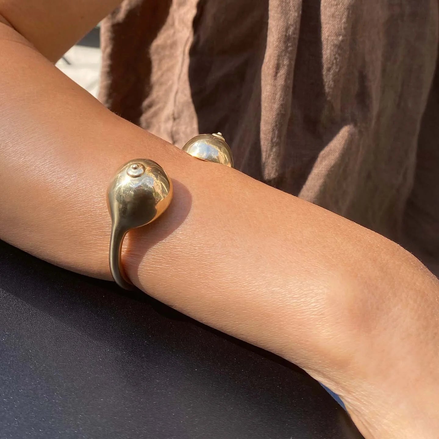Double Opis Cuff