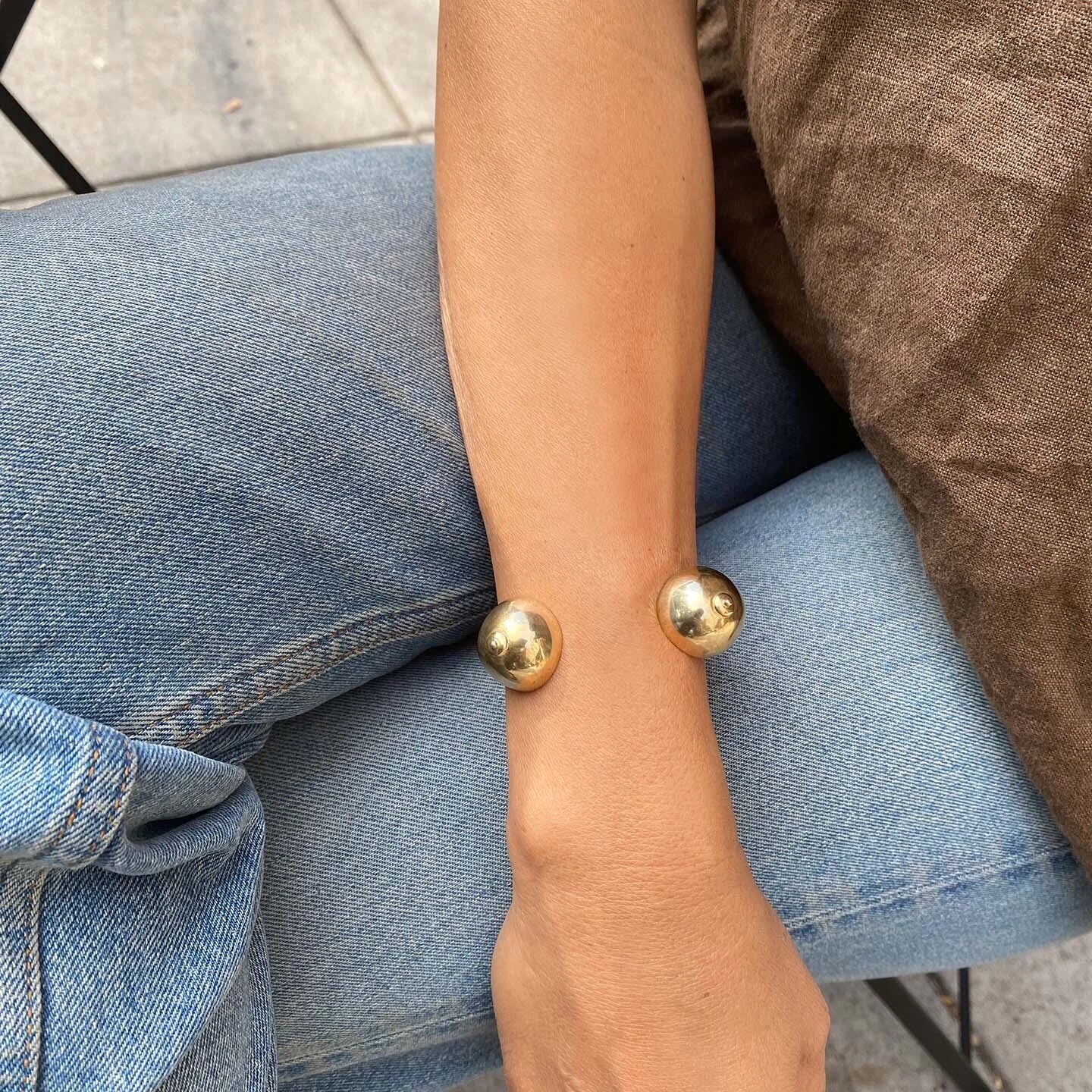 Double Opis Cuff