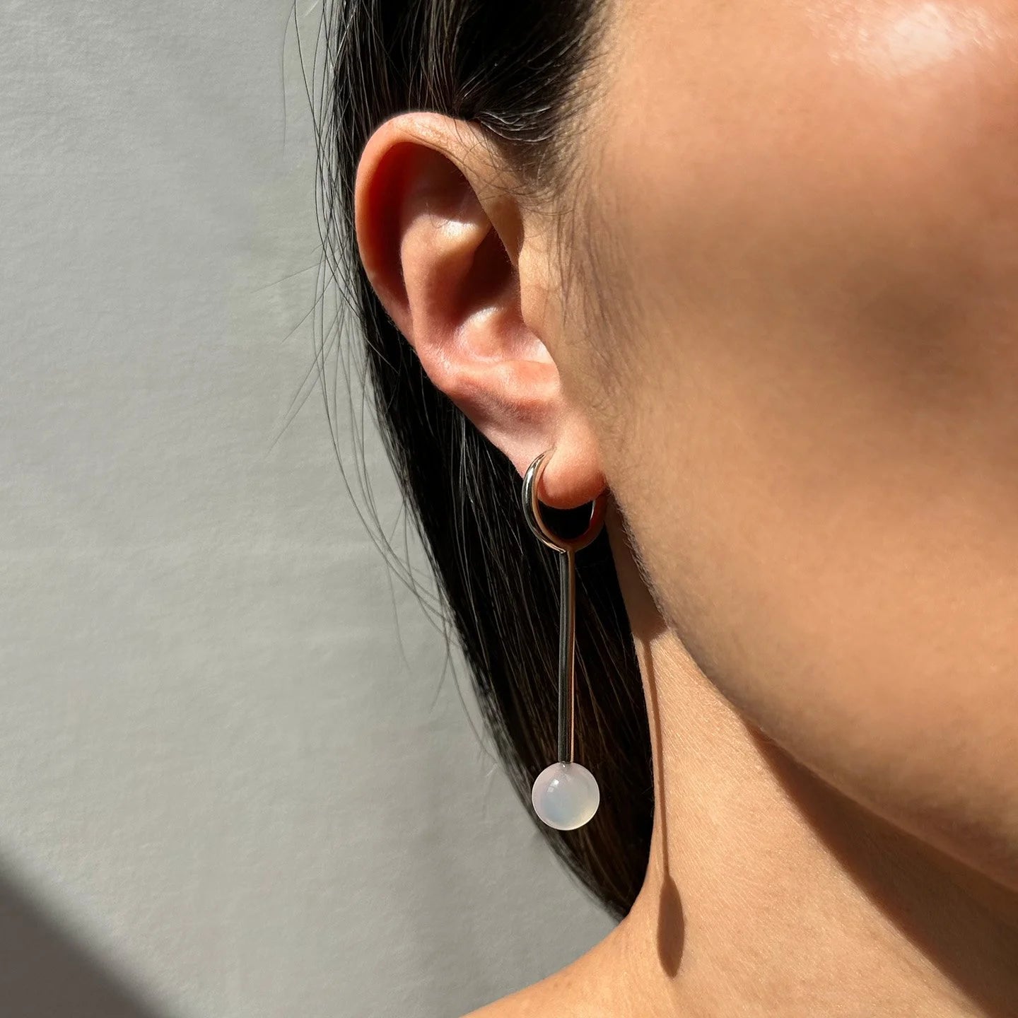 Ennis Hoop Earring