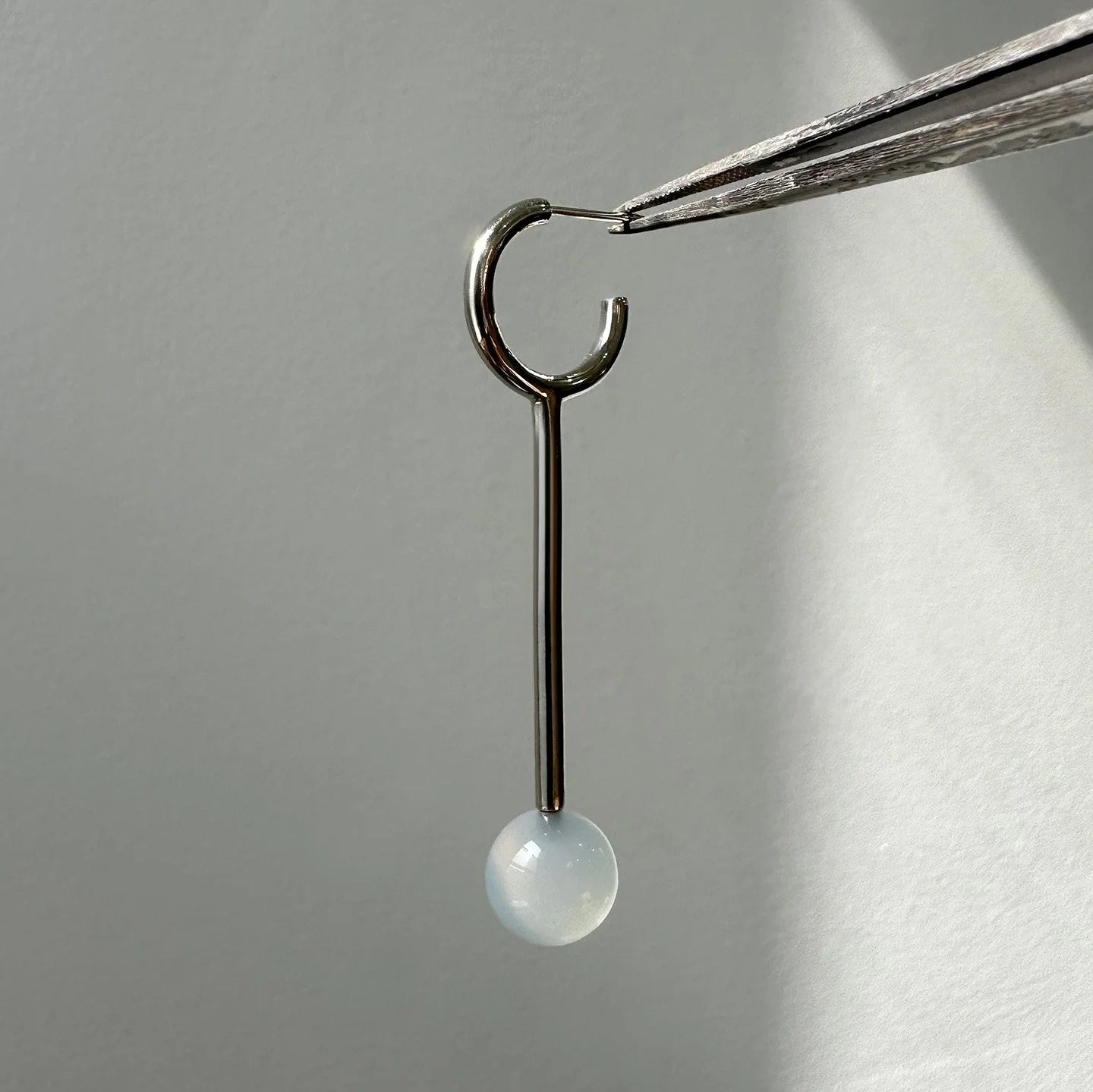 Ennis Hoop Earring