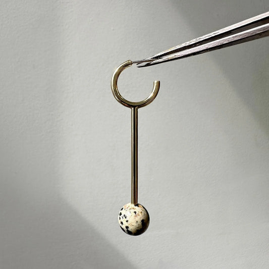 Ennis Hoop Earring