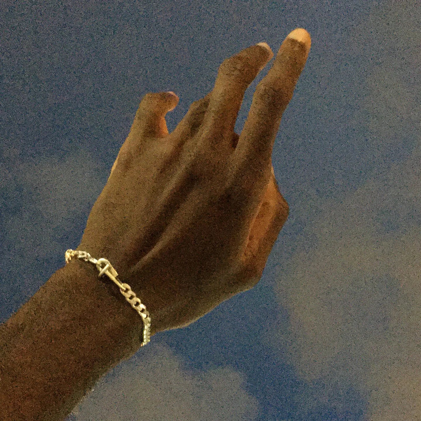 Harrison Bracelet with Latch Clasp