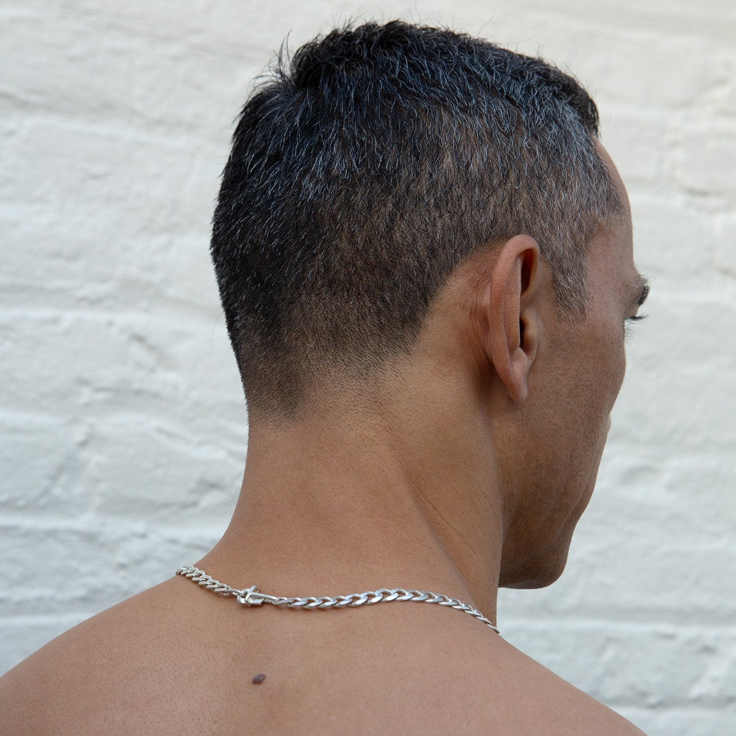 Harrison Necklace with Latch Clasp