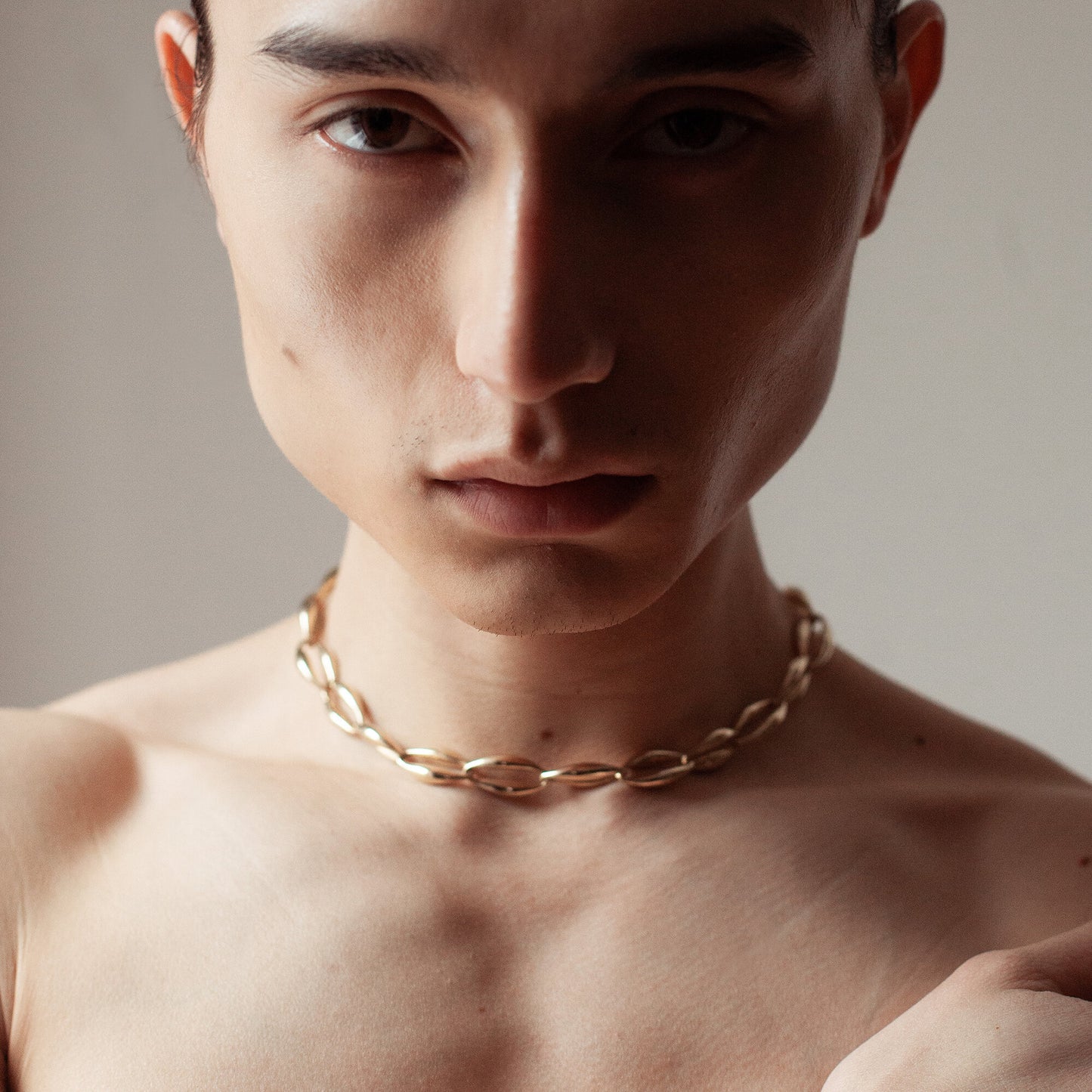 Kean Lean Necklace