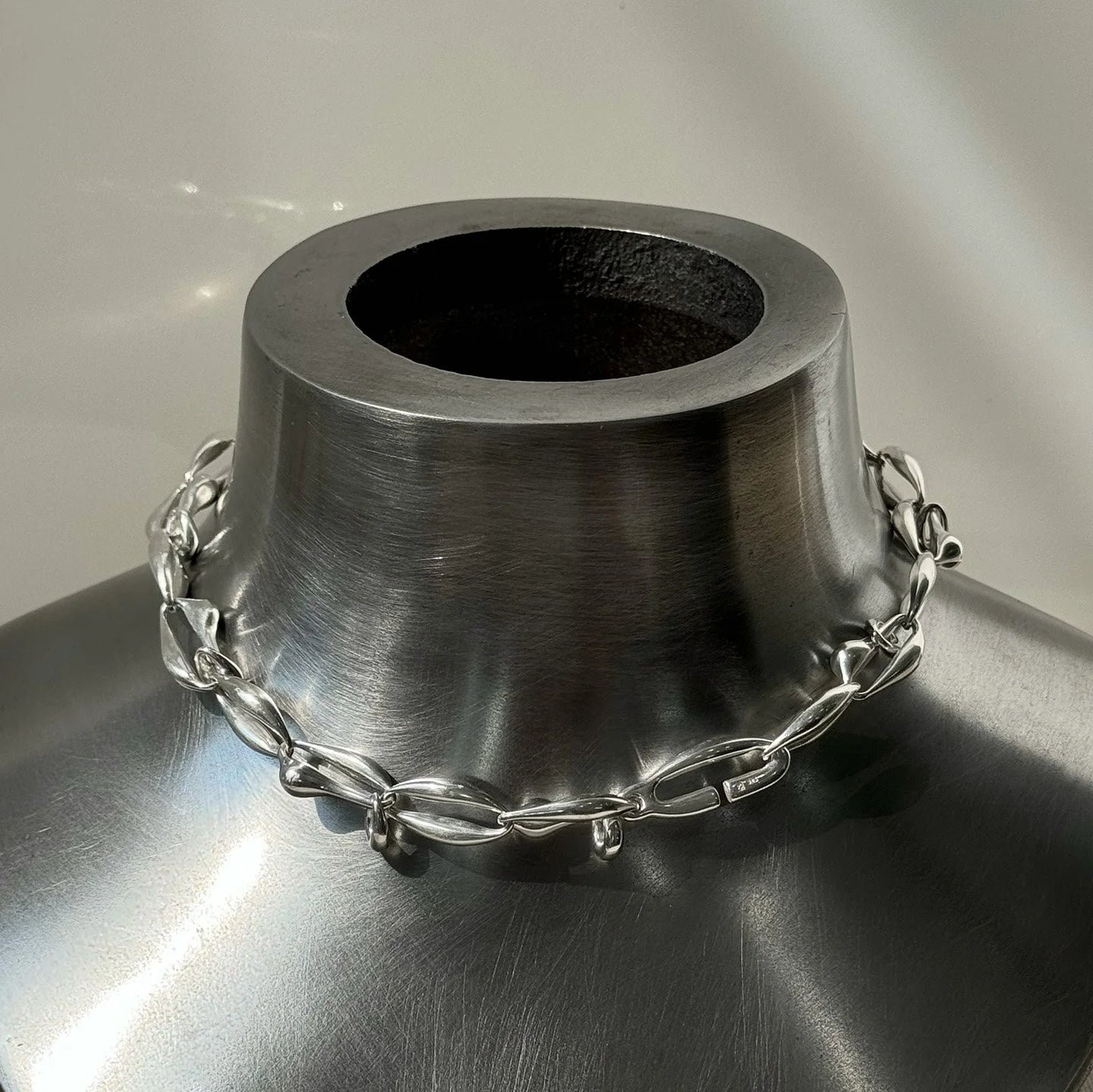 Kean Bump Necklace