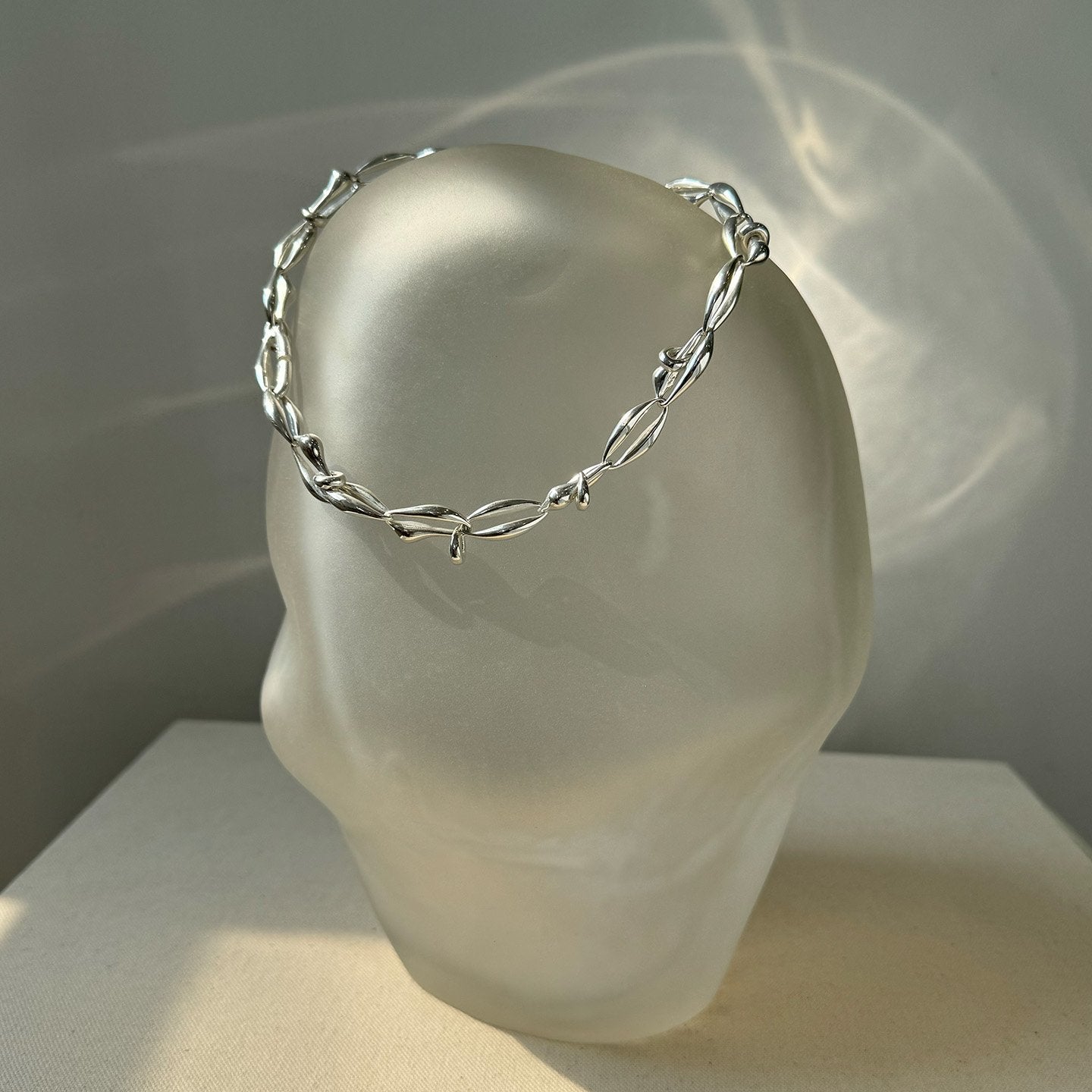 Kean Bump Necklace