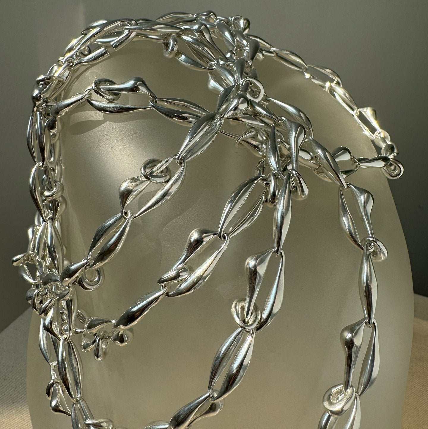 Kean Bump Necklace