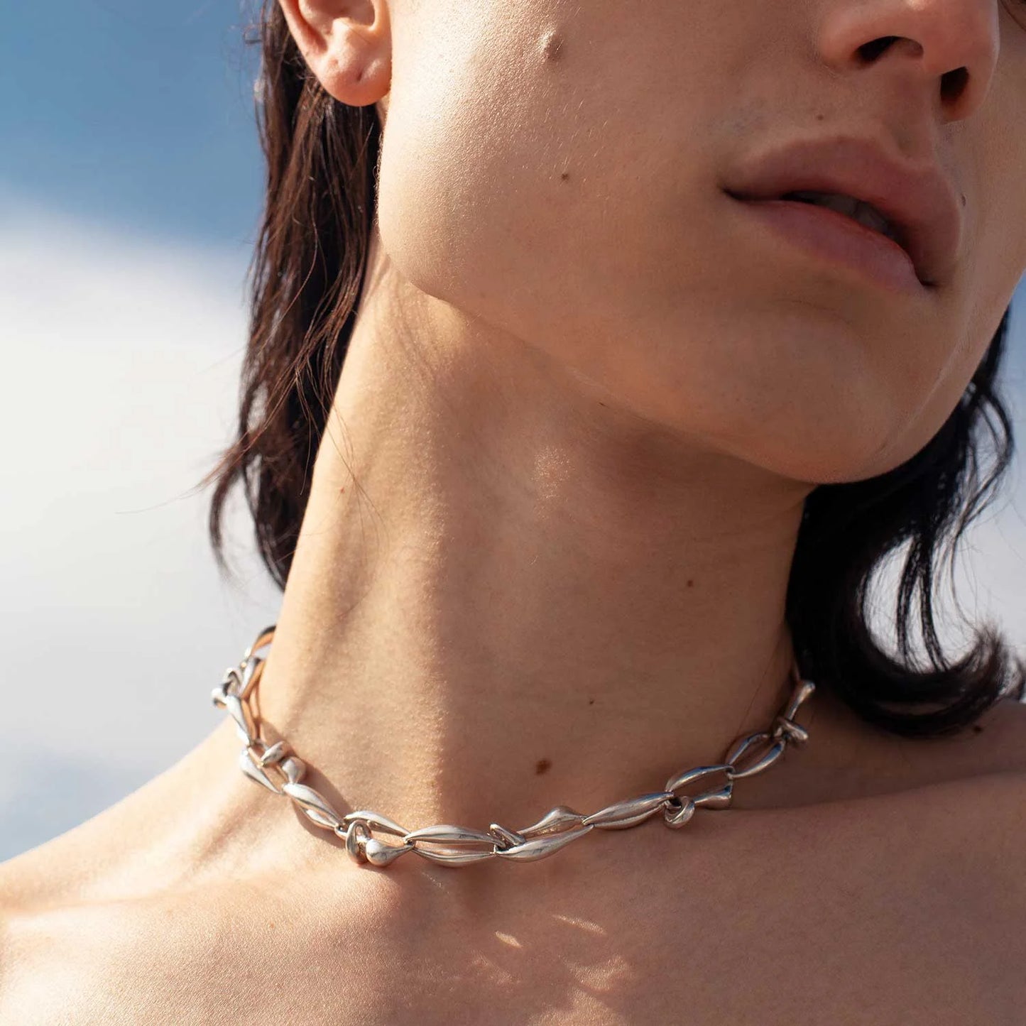 Kean Bump Necklace