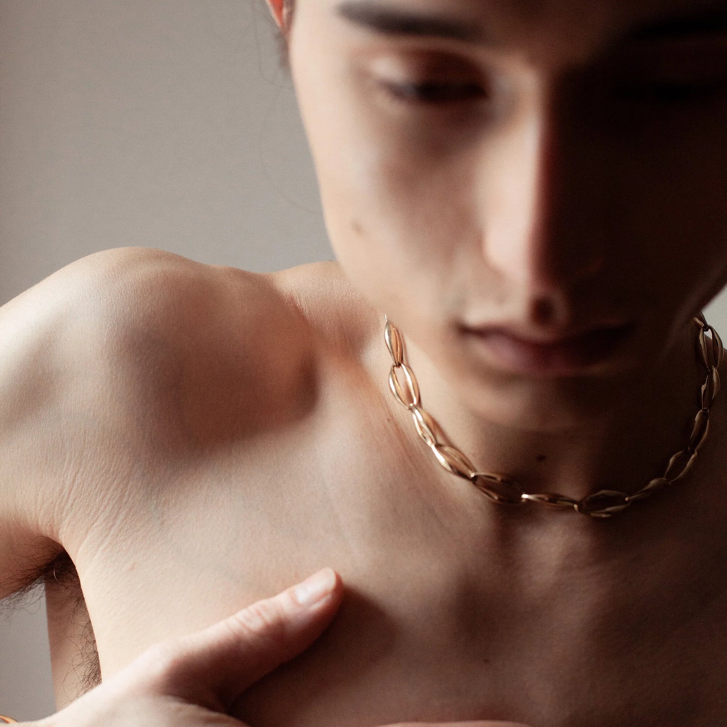 Kean Lean Necklace