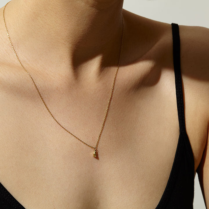 Quarry La Petite Souris Charm-Chiayu