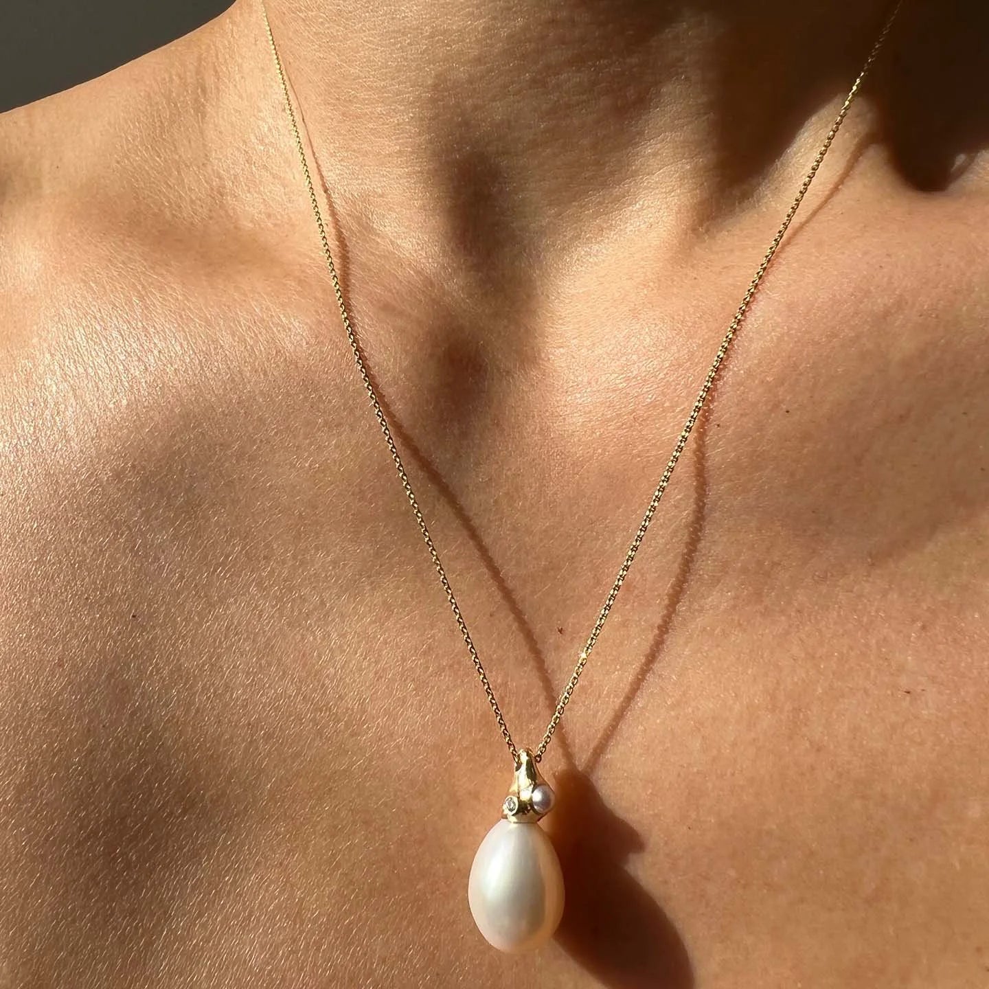 Marin Necklace