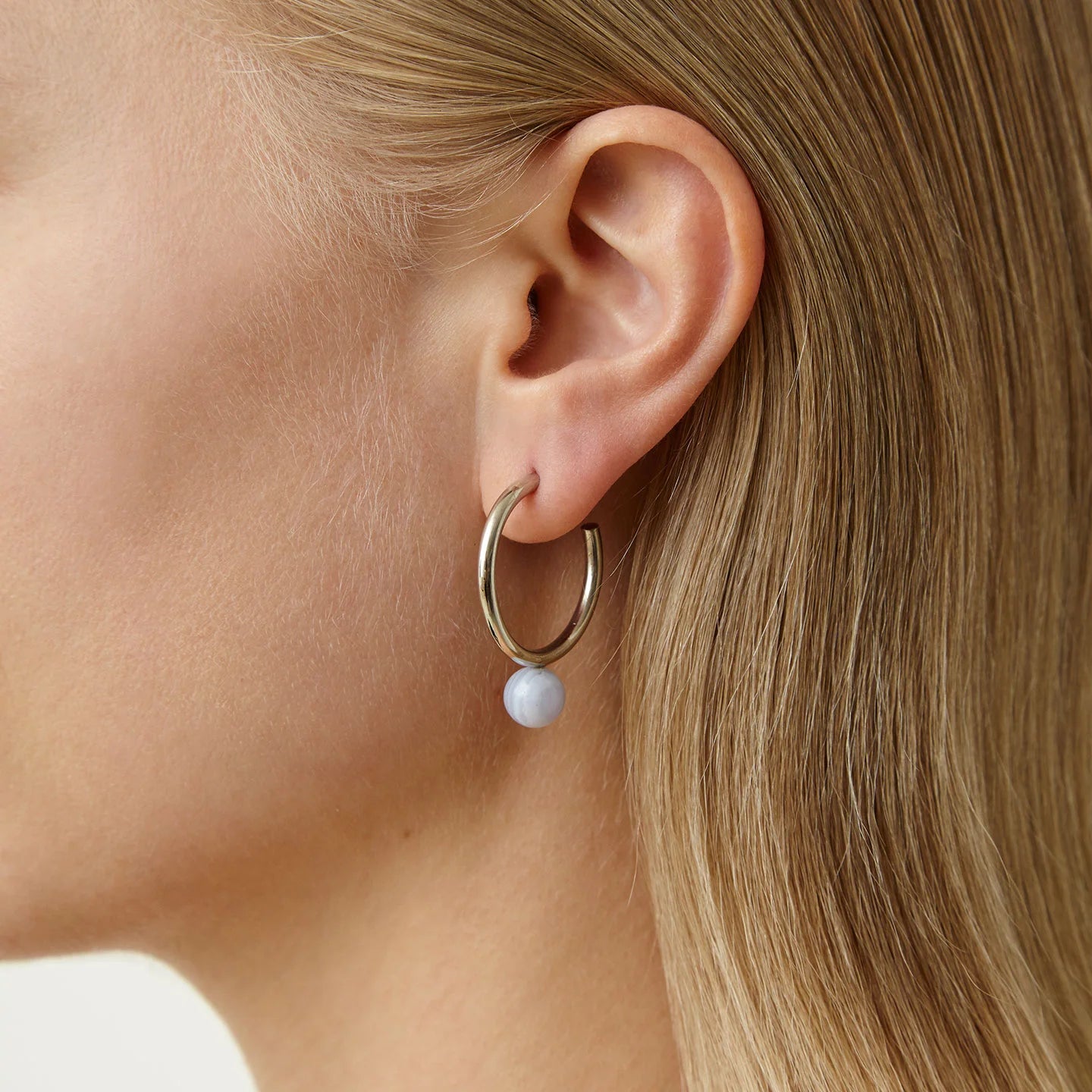 Asha Earring: Small, Med, Large